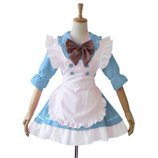 Sweet Maid Dress