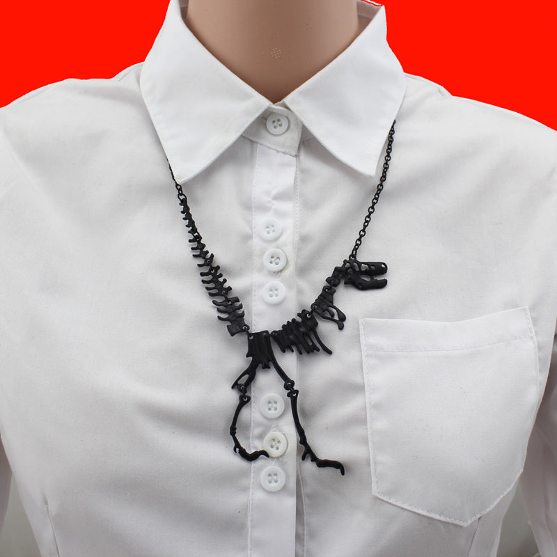 T-Rex Statement Necklace