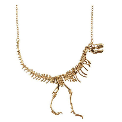 T-Rex Statement Necklace