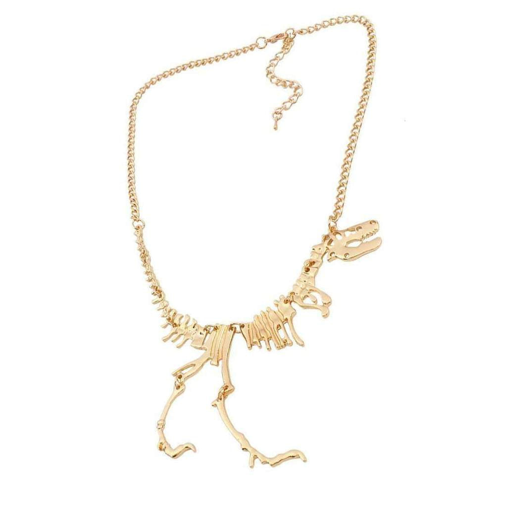 T-Rex Statement Necklace