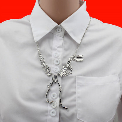 T-Rex Statement Necklace