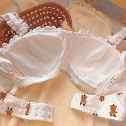 Teddy Bear Lingerie Set