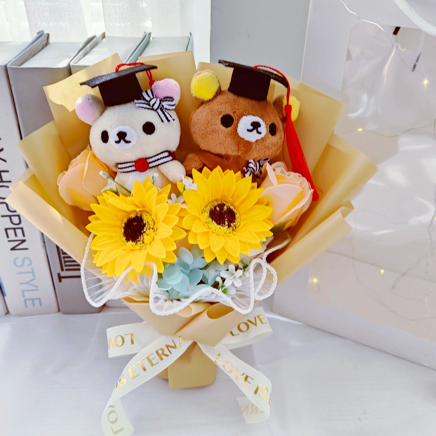 Teddy Plush Bouquets