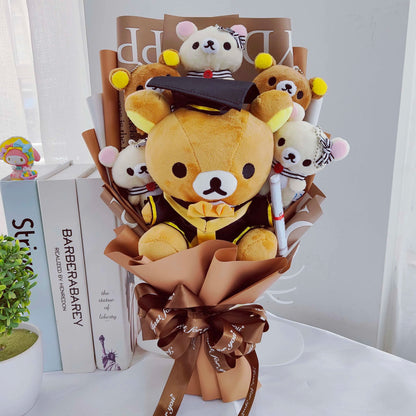 Teddy Plush Bouquets