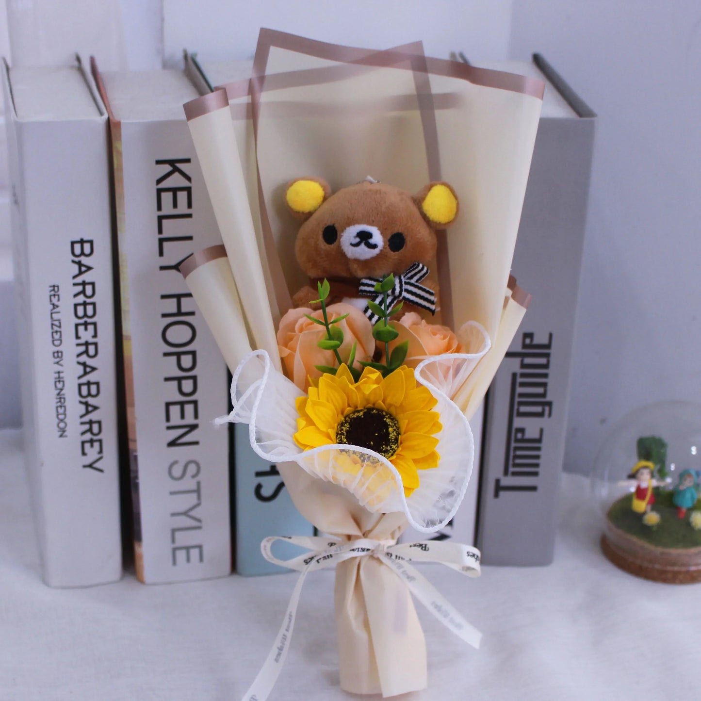 Teddy Plush Bouquets