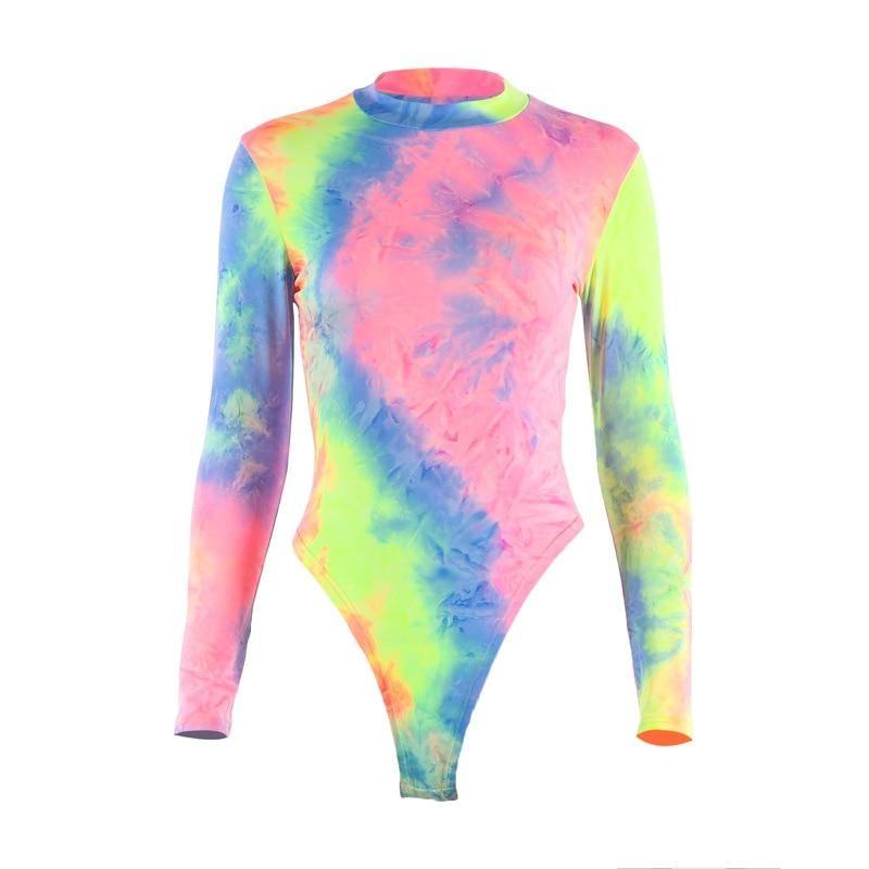 Tie Dye Bodysuit