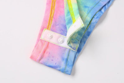 Tie Dye Bodysuit