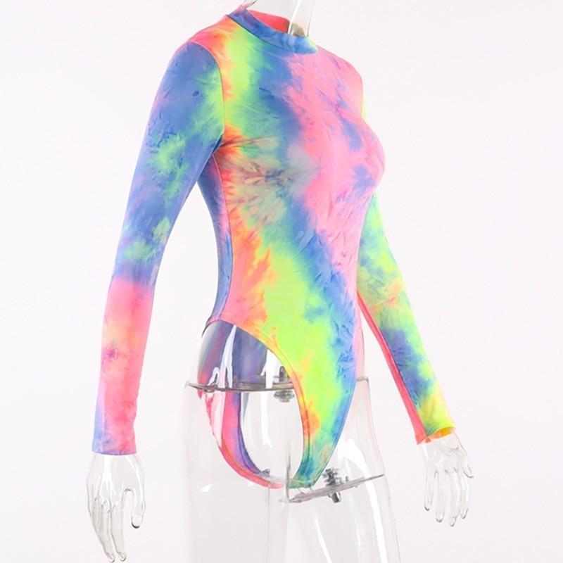 Tie Dye Bodysuit