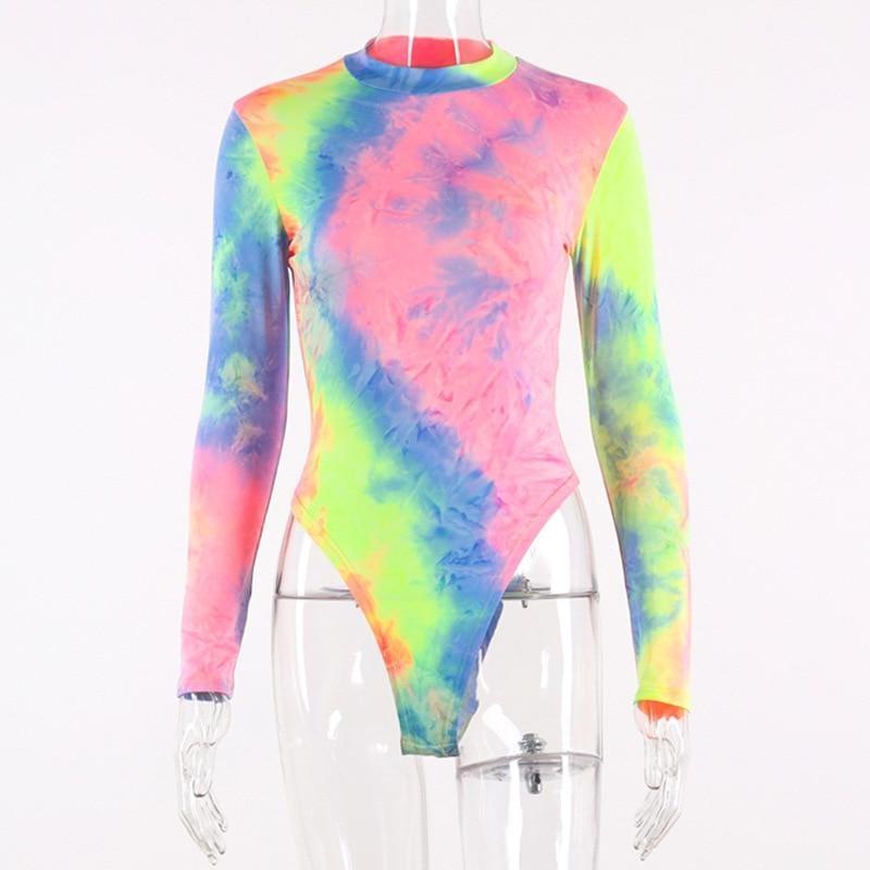 Tie Dye Bodysuit