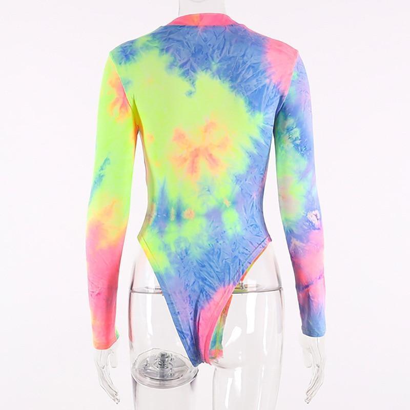 Tie Dye Bodysuit