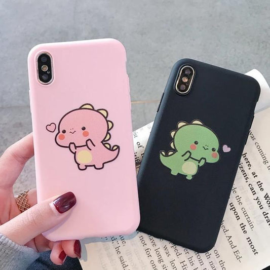 Tiny Dino Samsung Phone Case