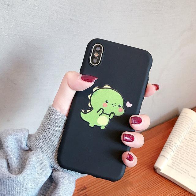 Tiny Dino Samsung Phone Case