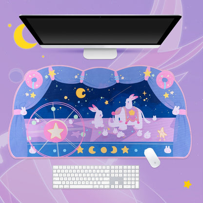 Tiny Magic Carnival Gaming Mousepad