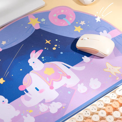 Tiny Magic Carnival Gaming Mousepad