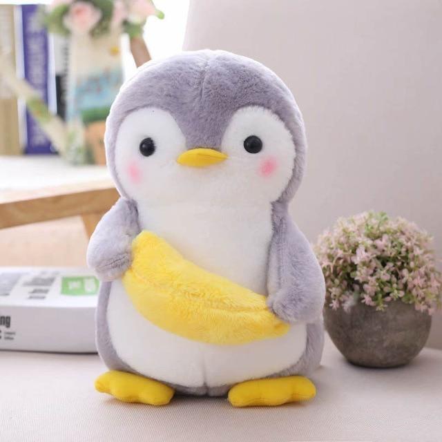 Tiny Penguin Plushies