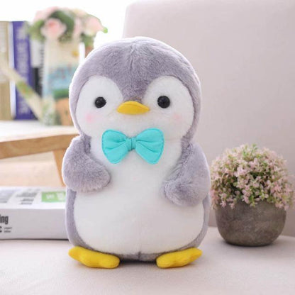 Tiny Penguin Plushies