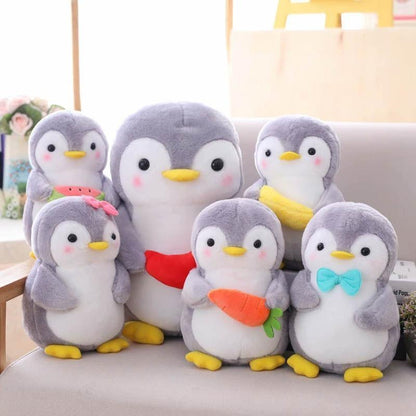 Tiny Penguin Plushies