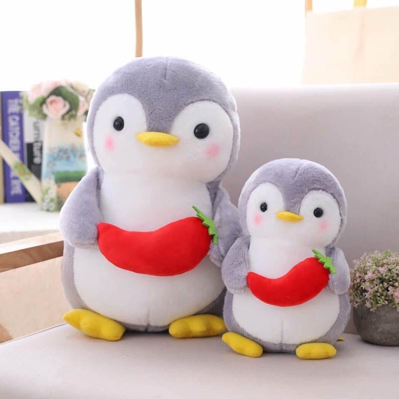 Tiny Penguin Plushies