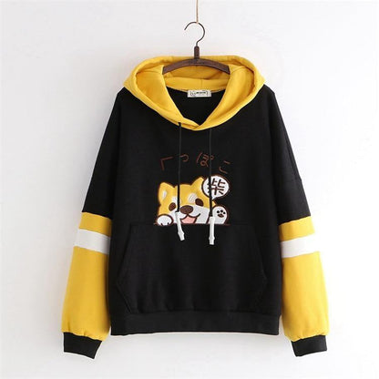 Tiny Pupper Hoodie