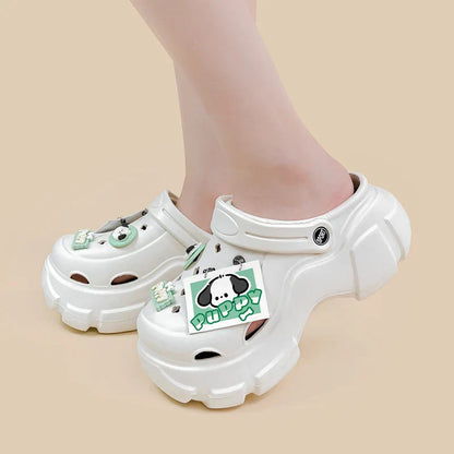 Tiny Puppy Clogs