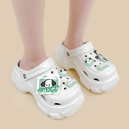 Tiny Puppy Clogs