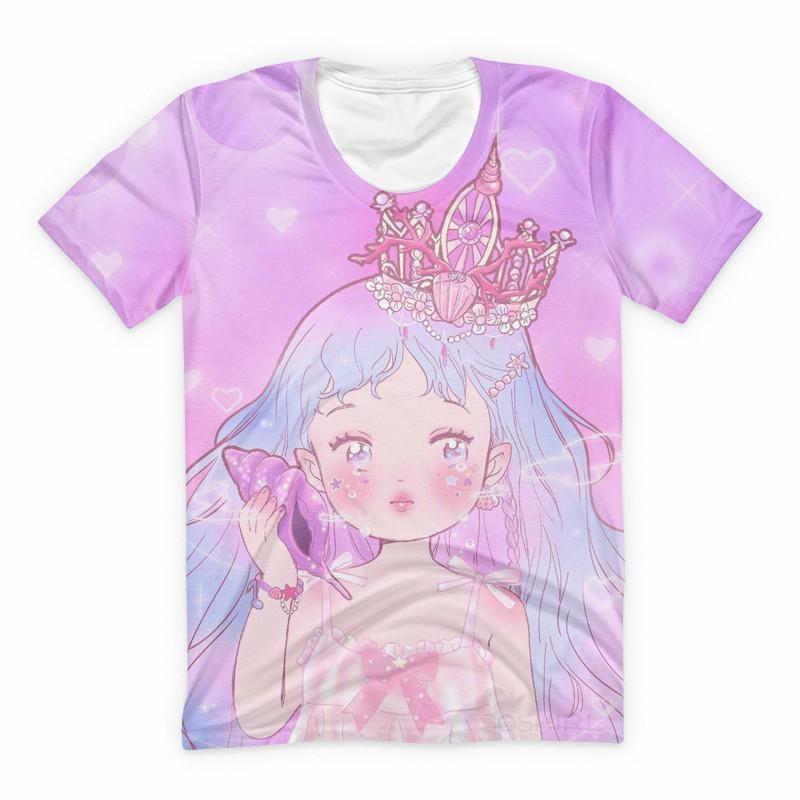 Toy Room Princess Tee