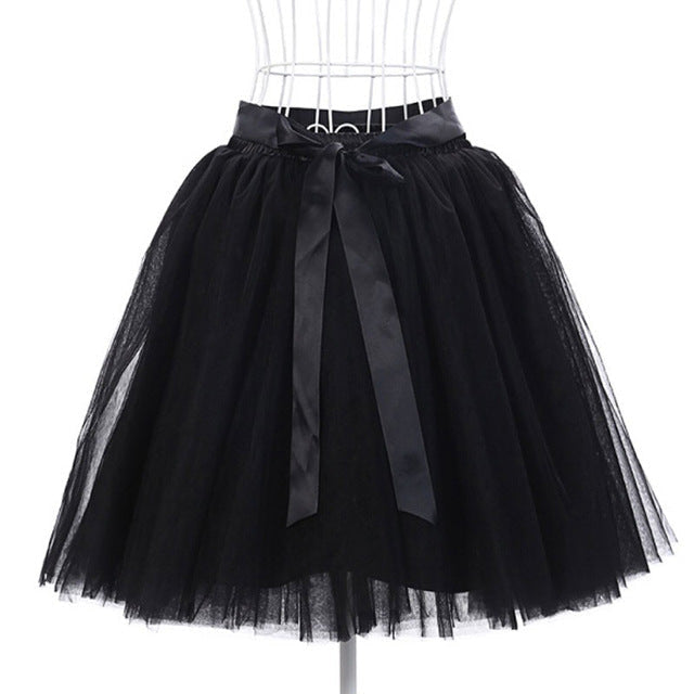 Traditional Tutu Skirt