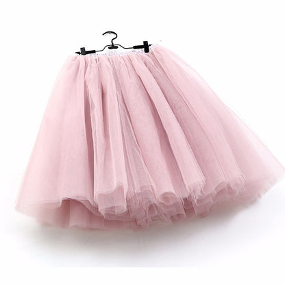 Traditional Tutu Skirt