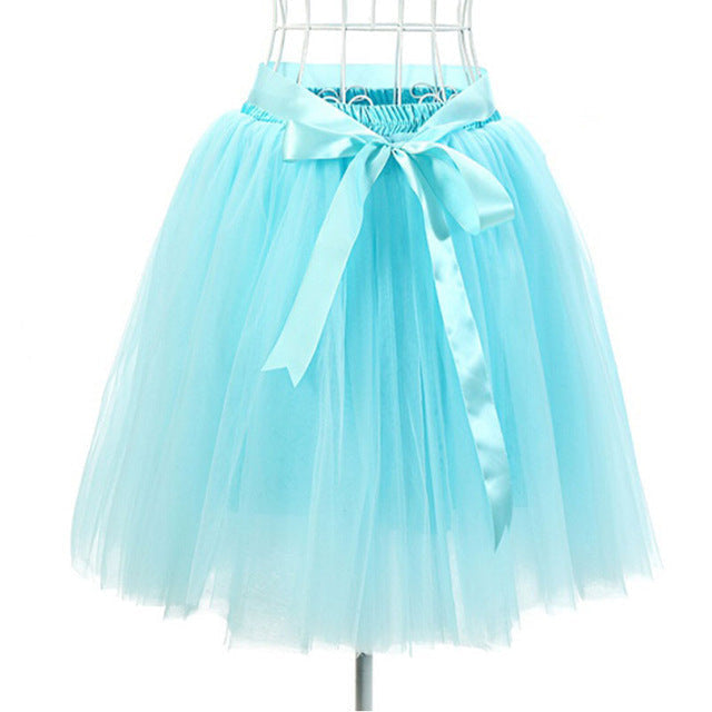 Traditional Tutu Skirt