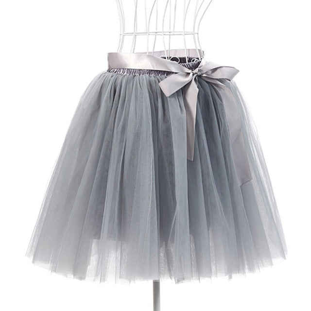 Traditional Tutu Skirt