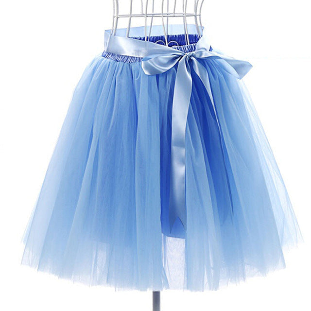 Traditional Tutu Skirt