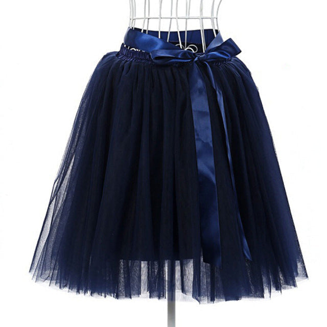 Traditional Tutu Skirt