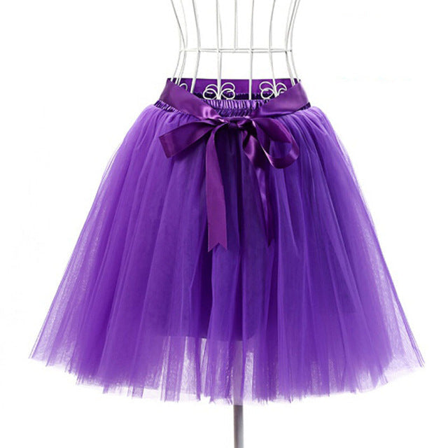 Traditional Tutu Skirt