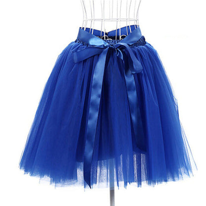 Traditional Tutu Skirt