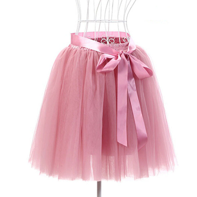 Traditional Tutu Skirt