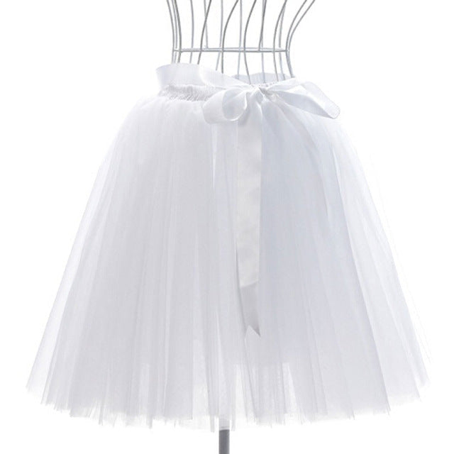 Traditional Tutu Skirt