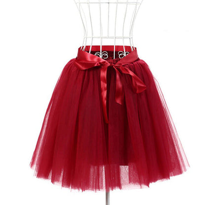 Traditional Tutu Skirt