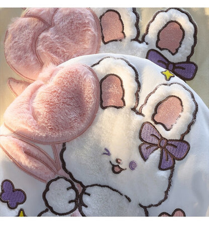 Tulip Bunny Fluffy Tee