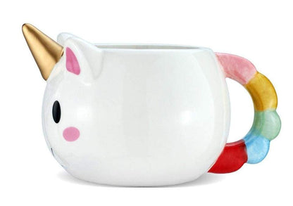 Unicorn Ceramic Mug