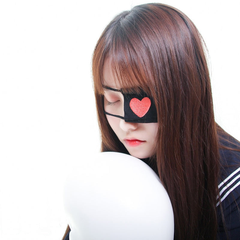 Valentine Lovecore Eye Patch