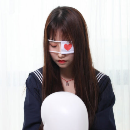 Valentine Lovecore Eye Patch