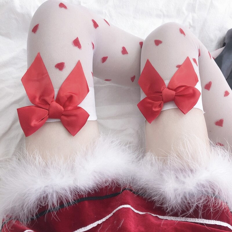 My Valentine Stockings