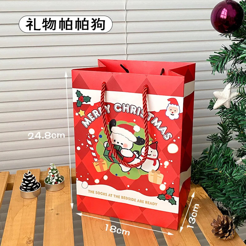 A Very Kawaii Holiday Gift Bag