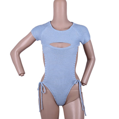 Kawaii Knit Bodysuit